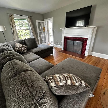 Cute Cape Cod Style Home Pittsfield Dış mekan fotoğraf