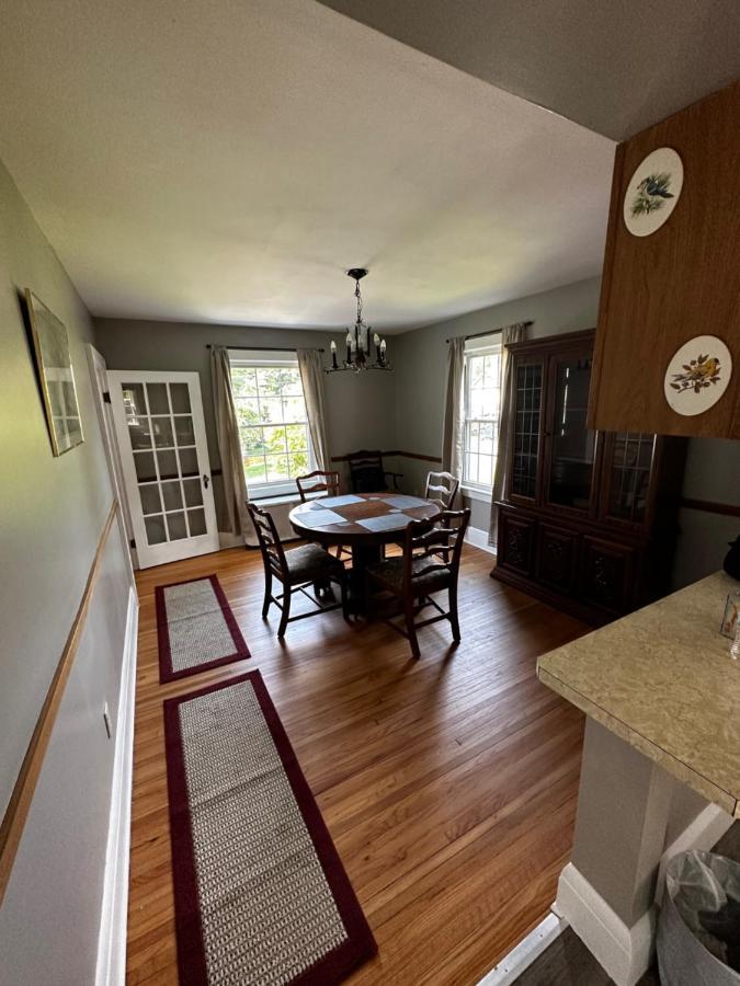Cute Cape Cod Style Home Pittsfield Dış mekan fotoğraf
