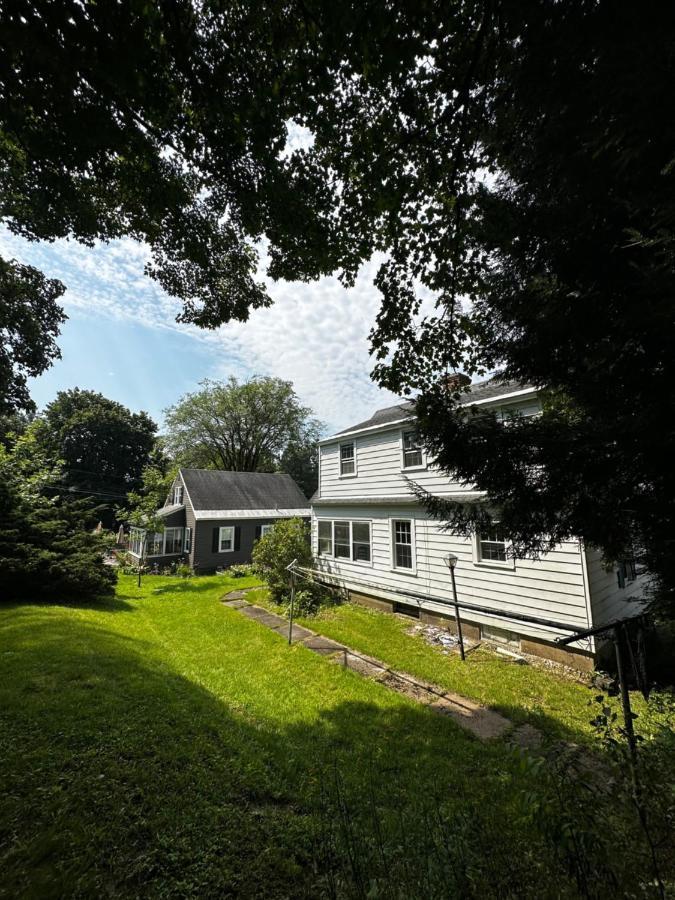 Cute Cape Cod Style Home Pittsfield Dış mekan fotoğraf