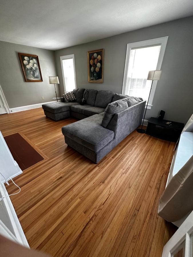 Cute Cape Cod Style Home Pittsfield Dış mekan fotoğraf