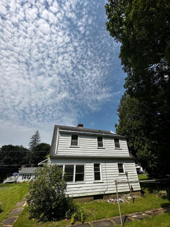 Cute Cape Cod Style Home Pittsfield Dış mekan fotoğraf