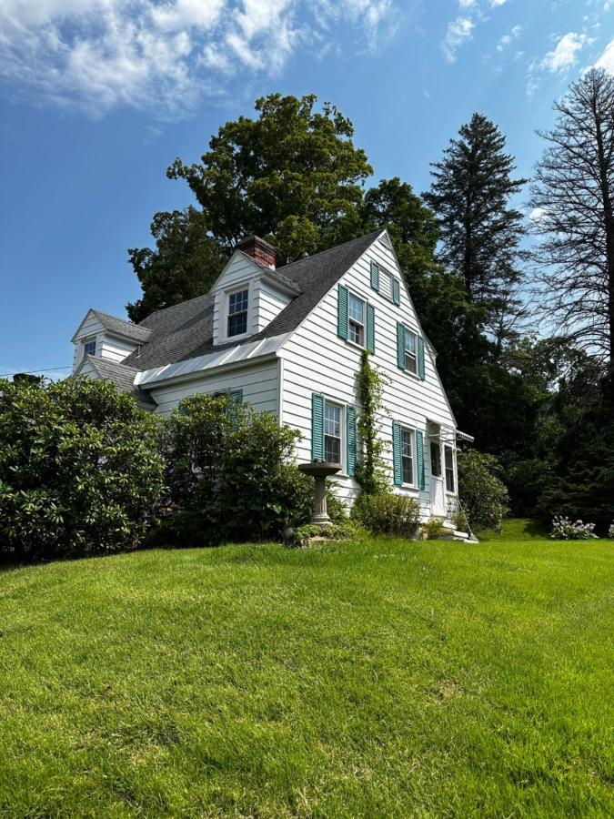 Cute Cape Cod Style Home Pittsfield Dış mekan fotoğraf
